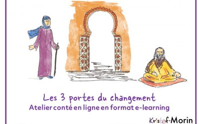 Les 3 portes du changement